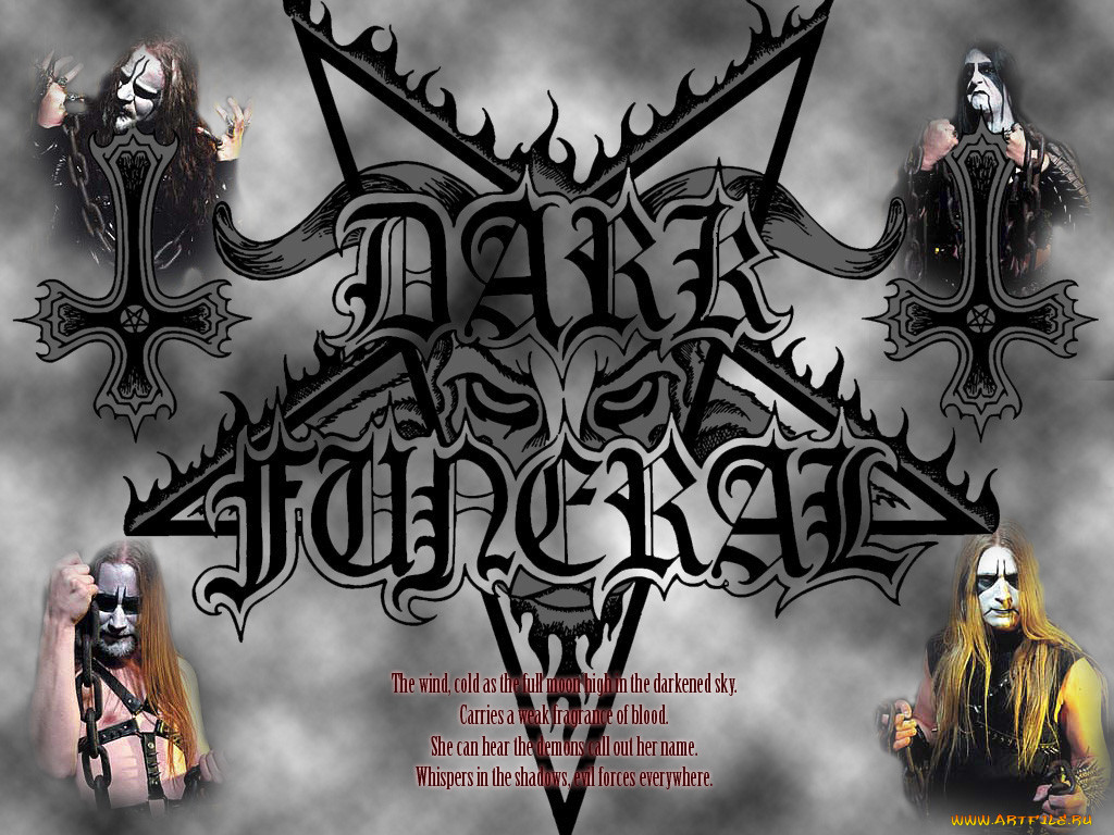 dark, funeral, 